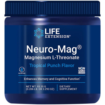 Neuro-Mag Powder Fruit Punch (30 serv)