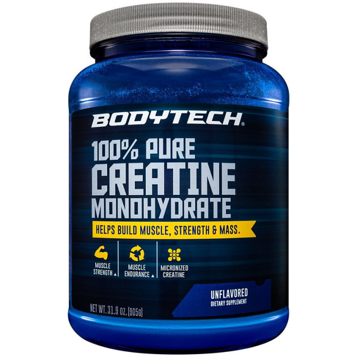 Creatine Monohydrate 5 g (181 serv)