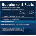 Creatine Monohydrate 5 g (181 serv)