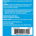 No-flush Niacin Vitamin B3 500 mg (100 cap)
