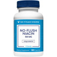 No-flush Niacin Vitamin B3 500 mg (100 cap)
