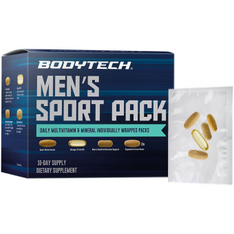 Men's Sport Daily Multivitamin (30 pack)