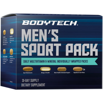 Men's Sport Daily Multivitamin (30 pack)