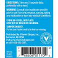 Vitamina B12 500 mcg (100 cap)