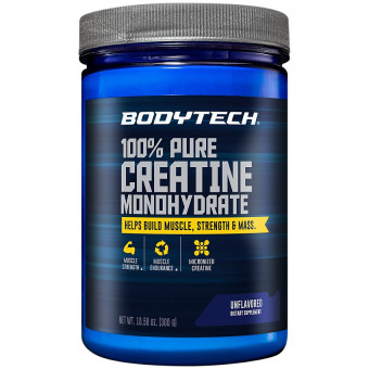 Creatina Monohidratada 5 g (60 serv)