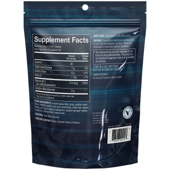 Bodytech Creatine Soft Chews Strawberry Burst (90 chews)