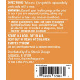 L-Dopa Mucuna 400mg (250 veg cap)