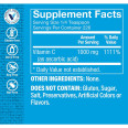 Vitamina C En Polvo 1000 mg (226 serv)