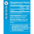 Inositol 650 mg (100 cap)