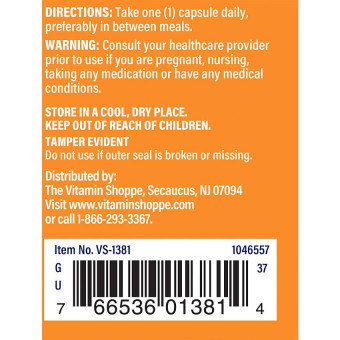 L-Arginine 500 mg (100 cap)