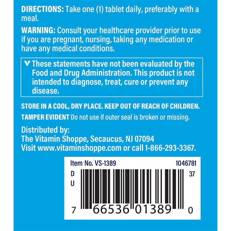 Selenium 200 mcg (300 tab)