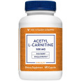 Acetyl-L-Carnitine 500 mg (60 cap)