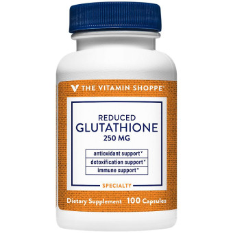 Reduced Glutathione 250 mg (100 cap)