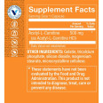 Acetyl-L-Carnitine 500 mg (60 cap)