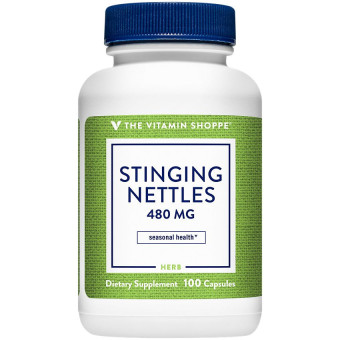 Stinging Nettles 480 mg (100 cap)