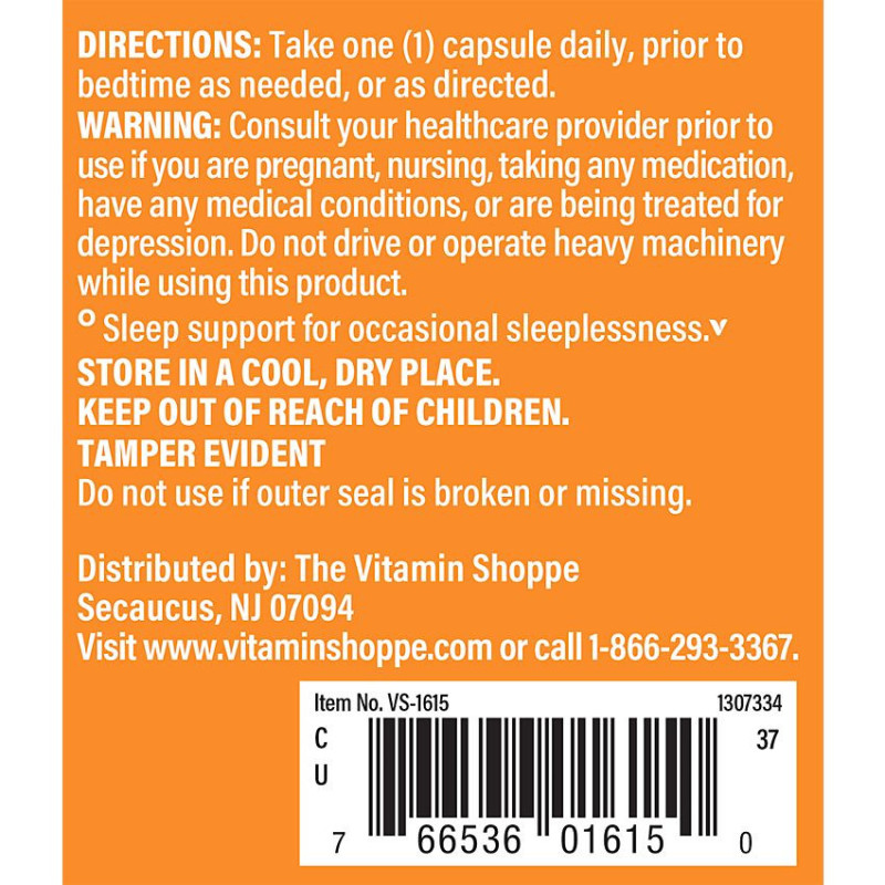 Melatonina 3 mg (240 cap)