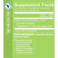 Green Tea Extract Organic Alcohol Free 1000 mg (2 fl oz)