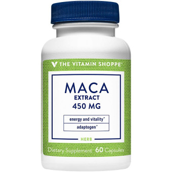 Maca Extract 450 mg (60 cap)
