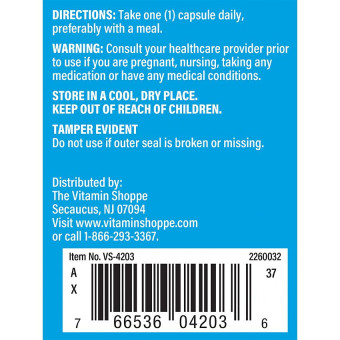 Vitamina D3 5000 UI & K2 100 mcg (120 cap)