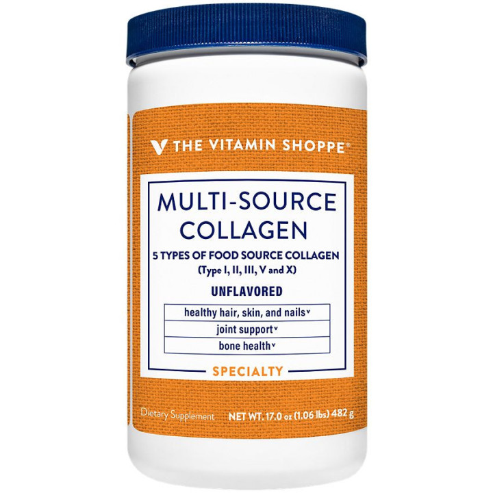 Multi-source Collagen 482g (45 serv)