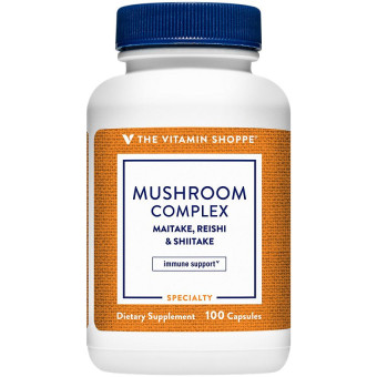 Mushroom Complex (100 cap)