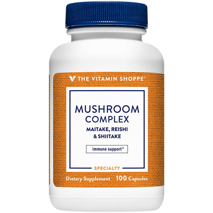 Mushroom Complex (100 cap)