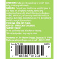 Ginkgo Biloba Extract 120 mg (60 cap)
