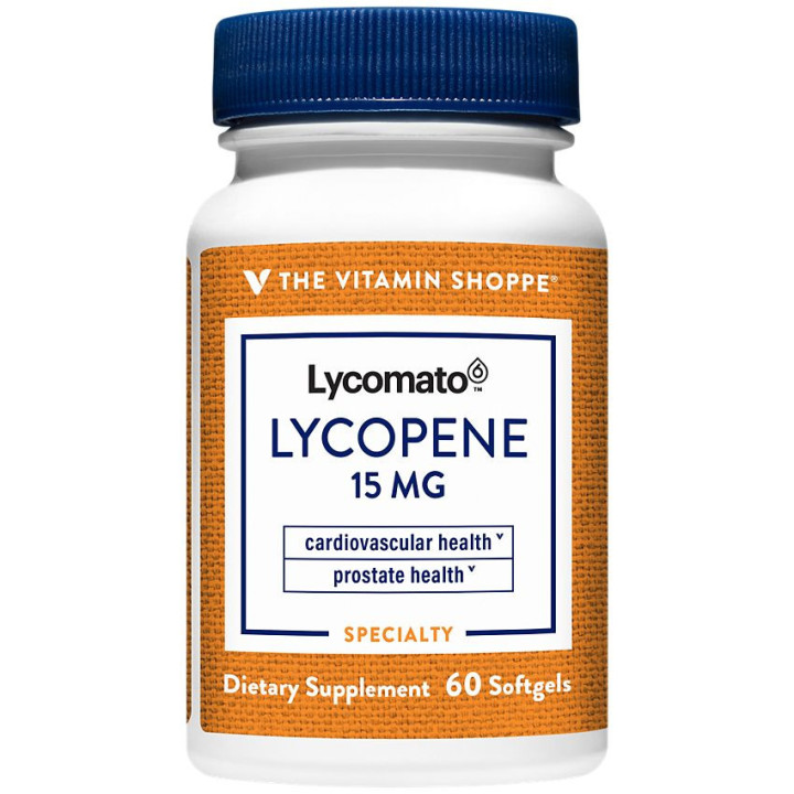 Lycopene 15 mg ( 60 soft)