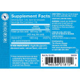 Liquid Vitamina B12 w/ Folic Acid Raspberry (4 fl oz)