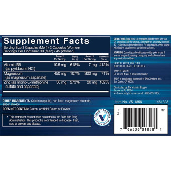 ZMA Tech (90 cap)