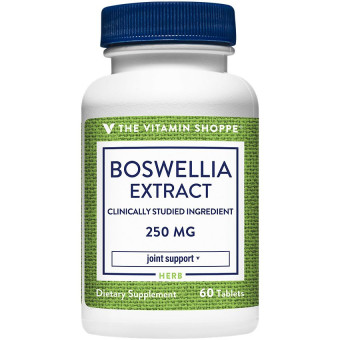 Boswellia Serrata 250 mg (60 tab)