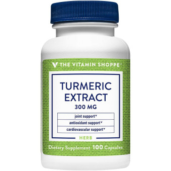 Turmeric Extract 300 mg (100 cap)