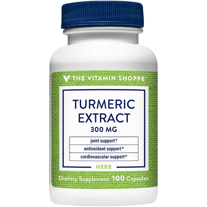 Turmeric Extract 300 mg (100 cap)