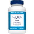 Magnesio - Citrato de Magnesio 200 mg (100 tab)