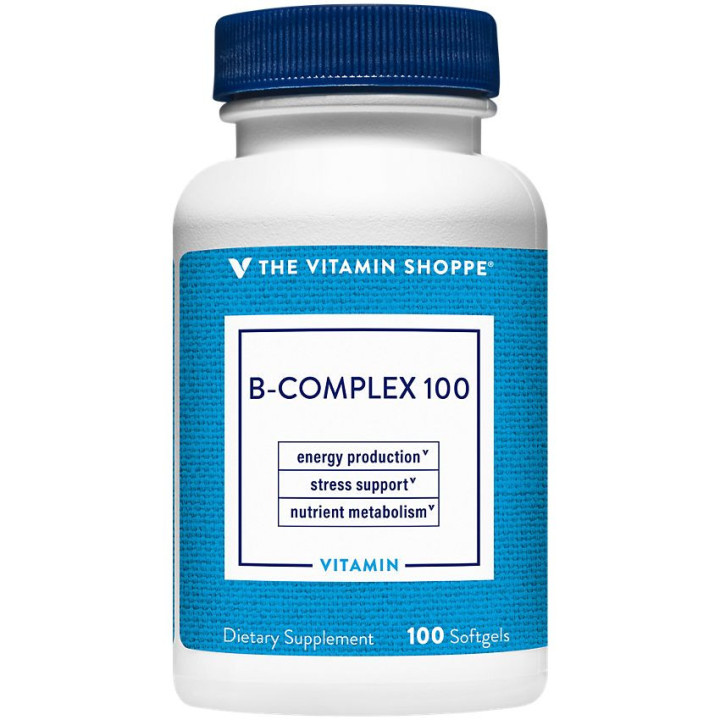 B-Complex 100 (100 soft)