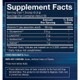 BCAA & Glutamine Unflavored (59 serv)
