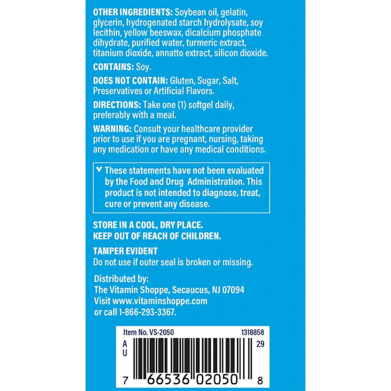 B-Complex 100 (100 soft)