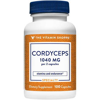 Cordyceps 1040 mg (100 cap)