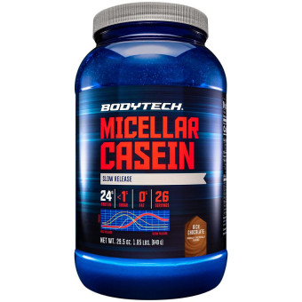 Micellar Casein Rich Chocolate (26 serv) 1.8 lb