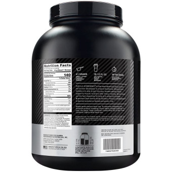 Platinum Hydro Whey Turbo Chocolate (40 serv) 3.5 lb
