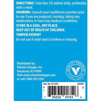 Calcium Citrate + Vitamin D (240 tab)