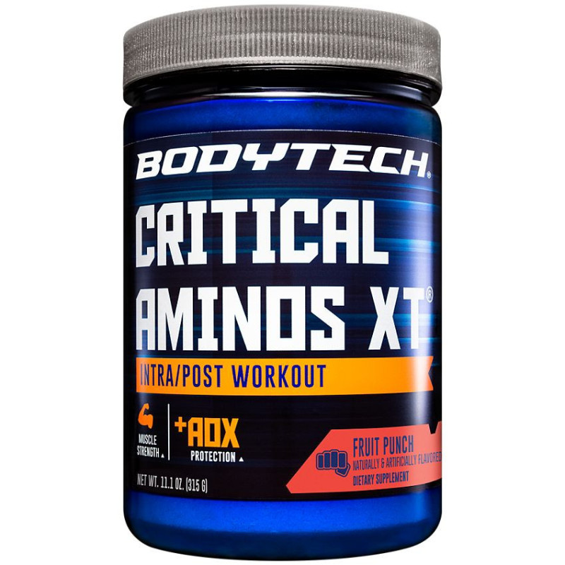 Critical Aminos XT Fruit Punch (45 serv)