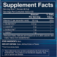 BCAA & Glutamine Unflavored (30 serv)