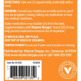 CoQ-10 200 mg (120 cap)