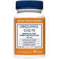 Ubiquinol CoQ 10 100 mg (30 soft)