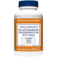 Glucosamine Chondroitin MSM Triple Strength (60 tab)