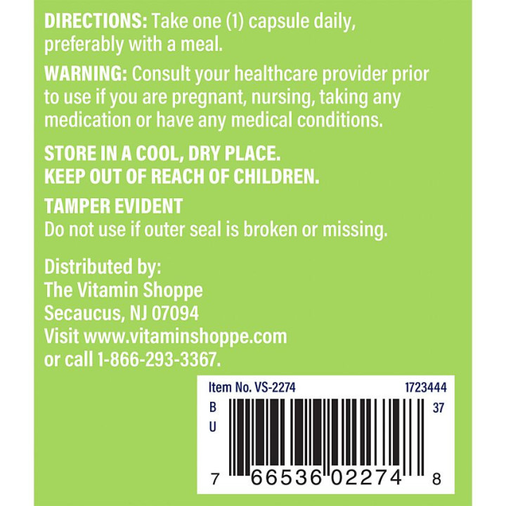 Milk Thistle Extract 300 mg (200 cap)