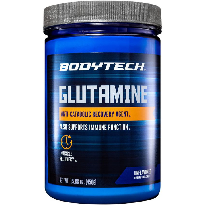Glutamine Powder 4.5 g (100 serv)