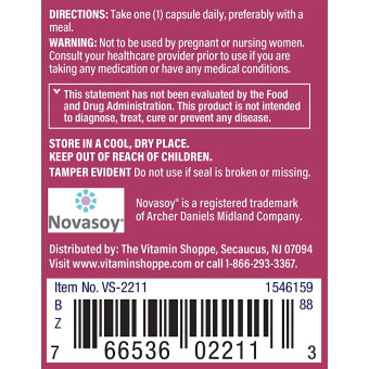Phytoestrogen Complex (60 cap)
