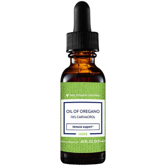 Extra Strength Oil Of Oregano 70% Carvacrol (0.45 fl oz)